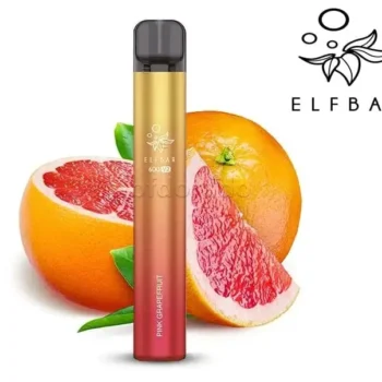 ELFBAR 600 V2 Pink Grapefruit