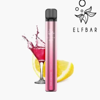 ELFBAR 600 V2 Pink Lemonade