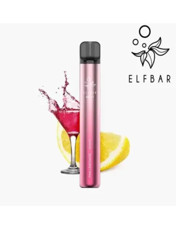 ELFBAR 600 V2 Pink Lemonade