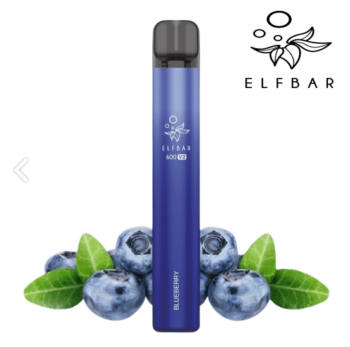 ELFBAR 600 V2 Blueberry