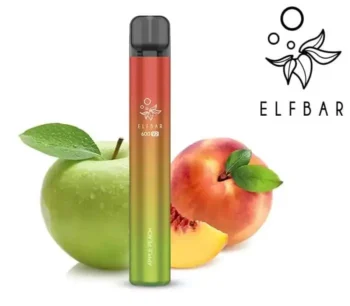 ELFBAR 600 V2 Apple Peach