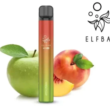 ELFBAR 600 V2 Apple Peach