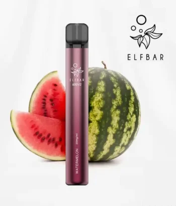 ELFBAR 600 V2 Watermelon