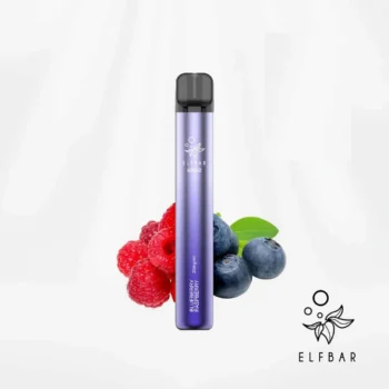 ELFBAR 600 V2 Blueberry Raspberry