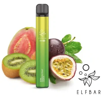 ELFBAR 600 V2 Passionfruit Guava